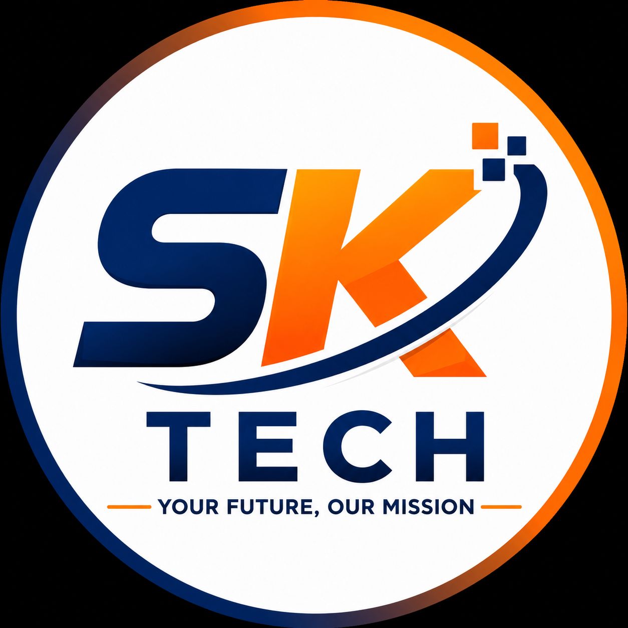 SK Tech Logo